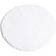 Lord Nelson Round White 70cm
