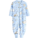 Lindex Baby Moomin Pyjamas - Light Blue (3007430-6584)