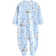 Lindex Baby Moomin Pyjamas - Light Blue (3007430-6584)