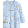Lindex Baby Moomin Pyjamas - Light Blue (3007430-6584)