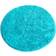 Lord Nelson Round Turquoise 70cm