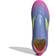 adidas F50 League Laceless Firm Multi-Ground Støvler - Blue Fusion/Lucid Lemon/Lucid Pink