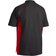 Blåkläder 3324 Short Sleeve Polo Shirt - Black/Red