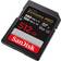 SanDisk Extreme PRO SDXC Class10 UHS-II V60 U3 ​​280/150MB/s 512GB