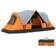 Shein 5-6 Man Dome Camping Tent - Orange