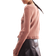 H&M Rib Knit Cardigan - Dusty Pink