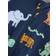 Lindex Baby Pajama Rompers - Dark Blue (3006709-6842)