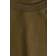 H&M Oversized T-shirt - Dark Khaki Green