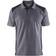 Blåkläder 3324 Short Sleeve Polo Shirt - Medium Grey/Black