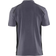 Blåkläder 3324 Short Sleeve Polo Shirt - Medium Grey/Black
