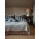 Himla Dani Bedspread Grey (260x260cm)