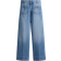 H&M Wide High Ankle Jeans - Denim Blue