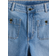 H&M Wide High Ankle Jeans - Denim Blue