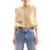 H&M Bubble Hem Gilet - Beige
