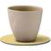 Lind DNA Hippo Circle Gold Coaster 10cm