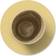 Lind DNA Hippo Circle Gold Coaster 10cm