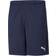 Puma Teamrise Training Shorts - Peacoat/White