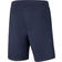 Puma Teamrise Training Shorts - Peacoat/White