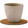 Lind DNA Nupo Circle Burned Curry Coaster 10cm