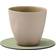 Lind DNA Nupo Circle Olive Green Coaster 10cm
