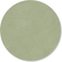 Lind DNA Nupo Circle Olive Green Coaster 10cm