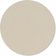 Lind DNA Serene Circle Cream Coaster 10cm