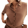 H&M Collared Cardigan - Beige