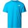 The North Face Men's T-shirt Meridian Blue