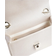 Valentino Bags Divina SA Satchel Platino, Platino