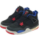 Nike Air Jordan 4 Retro GS - Black/Fire Red/Deep Royal Blue/Dark Smoke Grey/Tech Grey