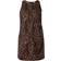 Levi's 90s Shift Dress Cat Eyes - Brown