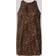 Levi's 90s Shift Dress Cat Eyes - Brown