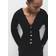 Mango Knitted Jacket With Jewel Buttons - Black