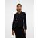 Vero Moda Aware Aware Cardigan Med Gennemgående Lynlås - Black