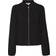 Vero Moda Aware Aware Cardigan Med Gennemgående Lynlås - Black