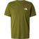 The North Face Men's Simple Dome T-shirt Woodland Green