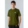 The North Face Men's Simple Dome T-shirt Woodland Green