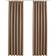 vidaXL Blackout Taupe 140x225cm