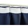 vidaXL Blackout Blue 140x225cm