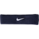 Nike Swoosh Headband Unisex - Dark Blue