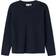 Name It Regular Fit Striktrøje Nesolle - Mørkeblå
