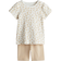 H&M Cotton Jersey Set 2-piece - Beige/Leopard Print (1227086006)