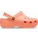 Crocs Classic Platform Clog - Papaya Orange