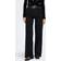 Only Dame Wide Leg Fit Jeans - Black Denim