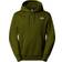The North Face Essential Relaxed Hoodie Munkjacka Herr - Oliv Vit
