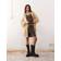 Monki Beige Kofta I Oversize - Naturlig