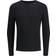 Jack & Jones Emil Knit Cable Crew Neck Black