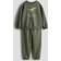 H&M Sweatshirt & Joggers Set 2-piece - Khaki Green/Tyrannosaurus Rex (1296447005)