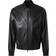 Armani Exchange Faux Leather Jacket - Shiny