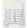 Name It Nkfline Ls Knit Ps Noos - Lavendel/Hvid